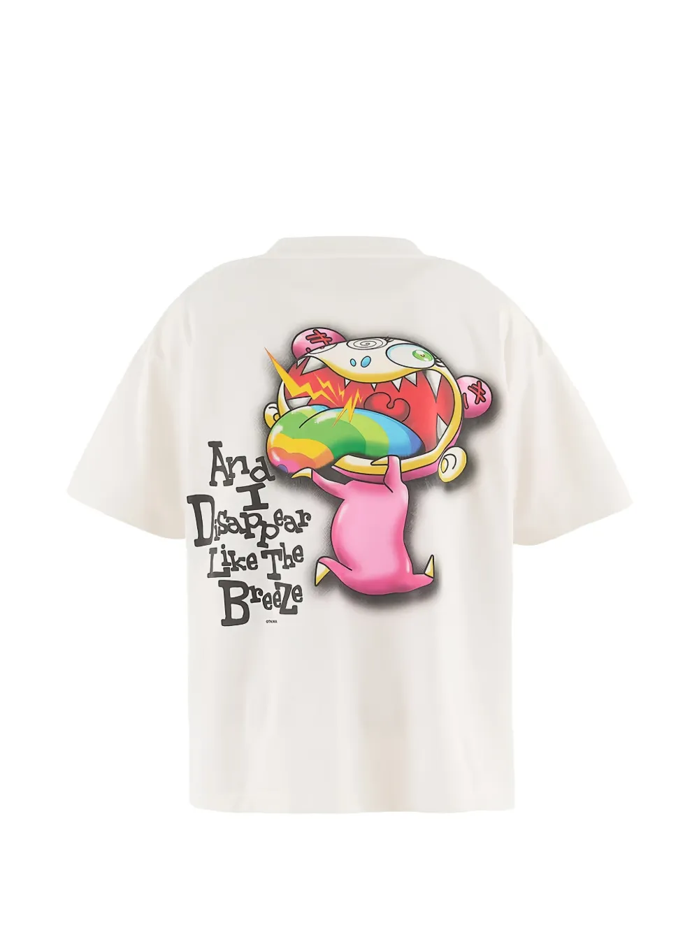 MONONOKE MADE グラフィック Tシャツ | ニュートラル | FARFETCH JP