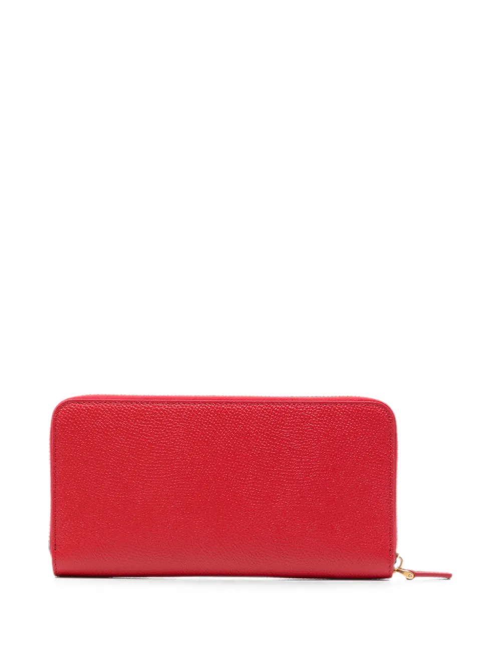 Valentino Garavani VLogo Signature portemonnee Rood