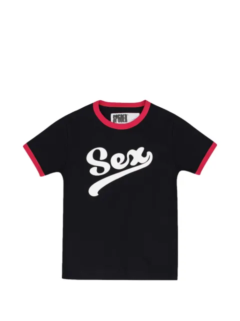 SP5DER Sex Baby short-sleeves T-shirt
