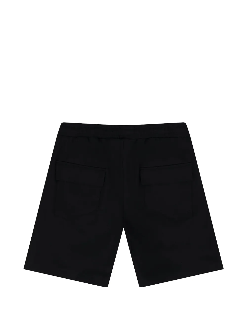 RHUDE Shorts met zijstreep Zwart