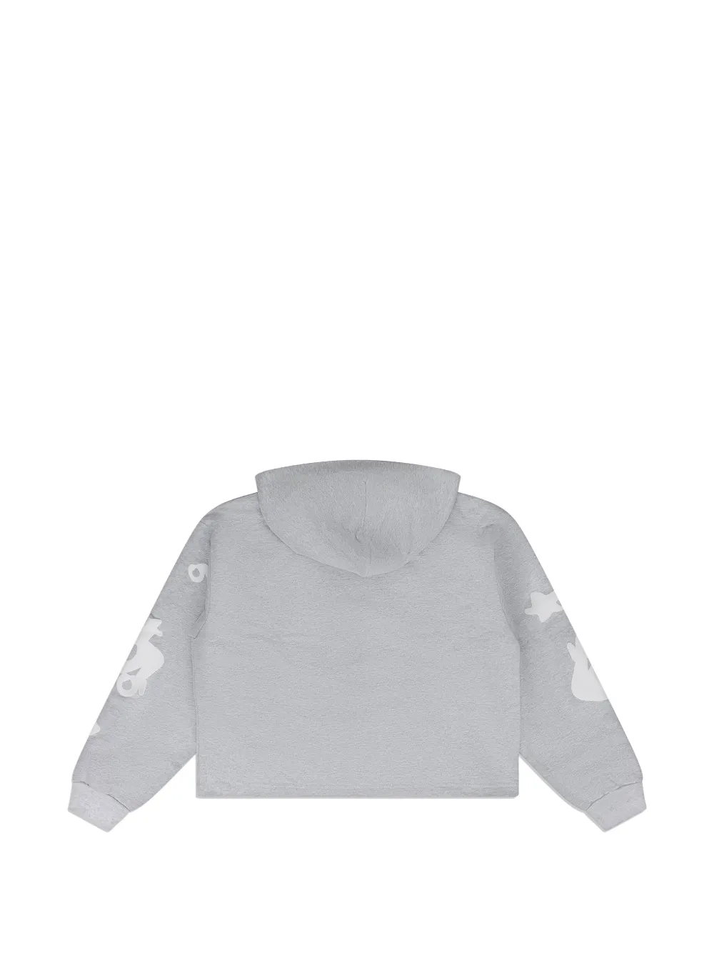SP5DER Beluga hoodie Grijs