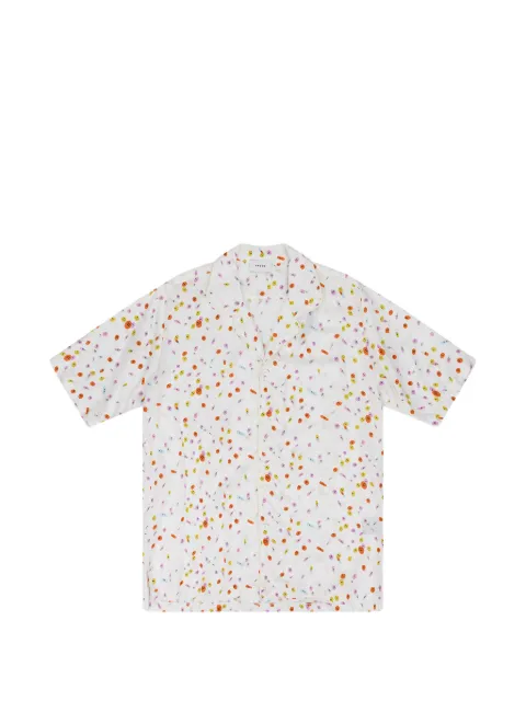 RHUDE pill-print shirt