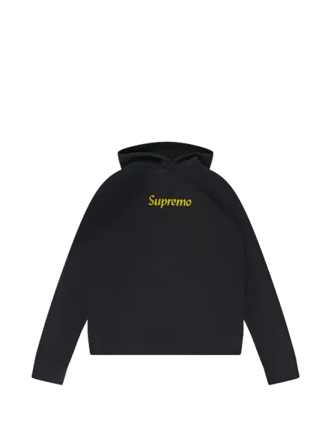 RHUDE Supremo kangaroo-pocket hoodie