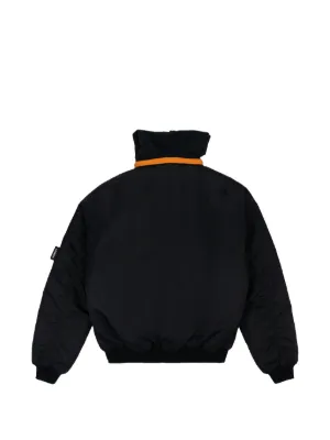VETEMENTS（ヴェトモン）メンズ ボンバージャケット - FARFETCH