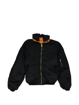 VETEMENTS（ヴェトモン）メンズ ボンバージャケット - FARFETCH
