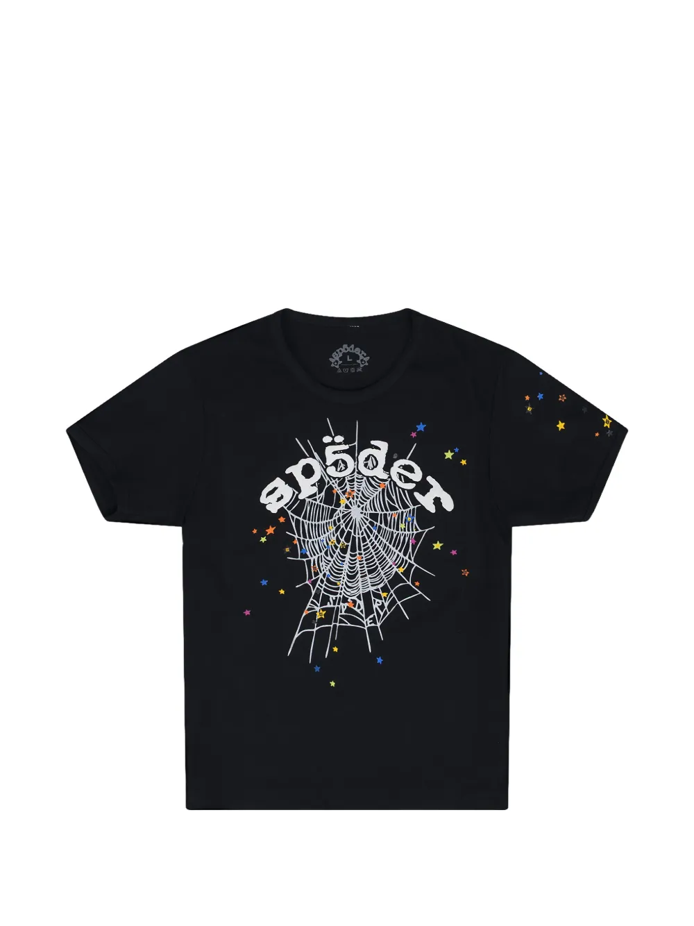 SP5DER short-sleeves T-shirt - Nero