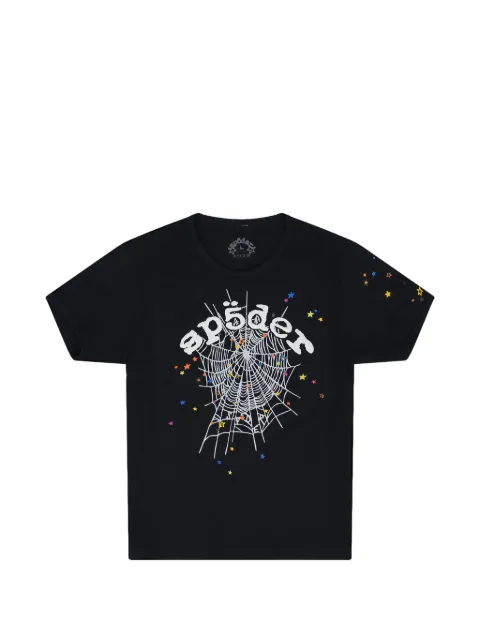 SP5DER short-sleeves T-shirt