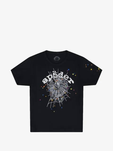SP5DER Kurzärmeliges T-Shirt