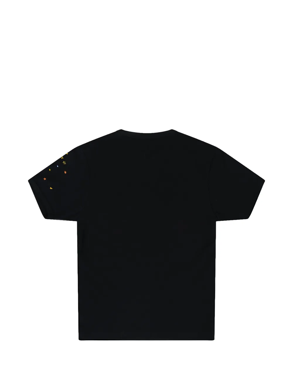 SP5DER T-shirt Zwart