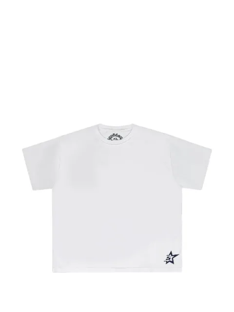 SP5DER camiseta con logo estampado