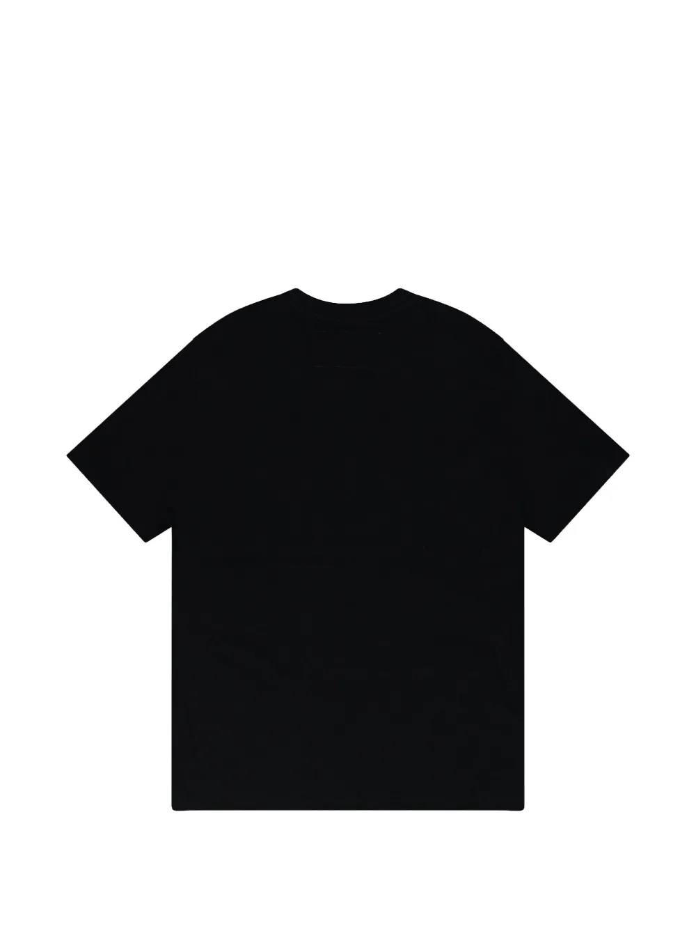 SP5DER T-shirt met grafische print Zwart