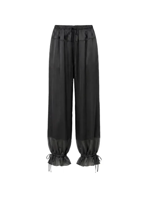 Ulla Johnson Camile silk trousers