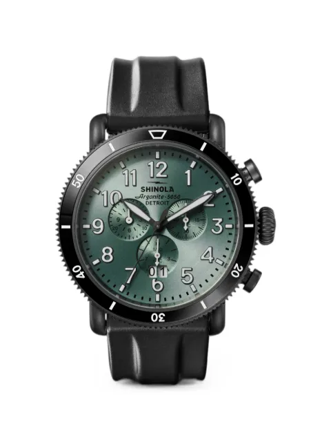 Shinola Runwell Sport Chrono 48mm watch