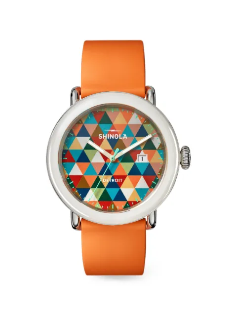 Shinola montre Detrola 41 mm