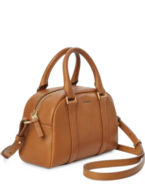 Shinola Runwell leather tote bag