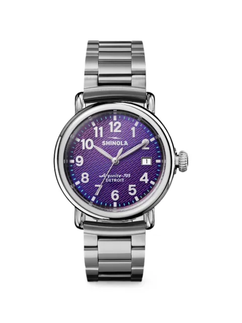 Shinola Runwell 36mm watch