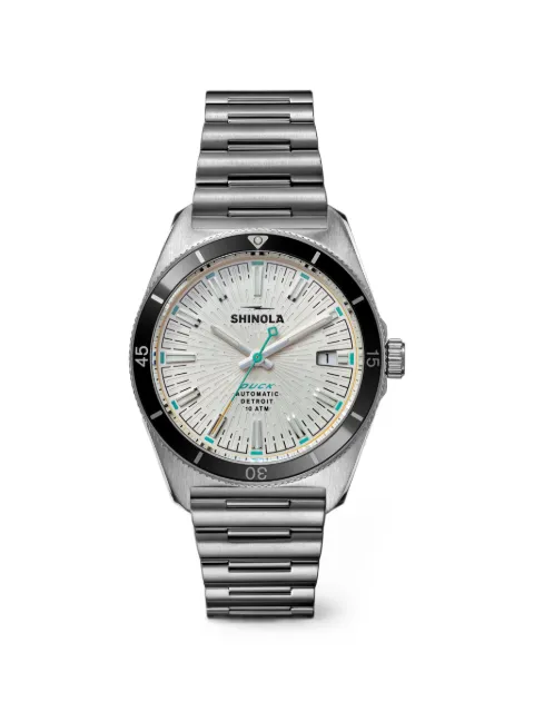 Shinola Duck 38mm watch