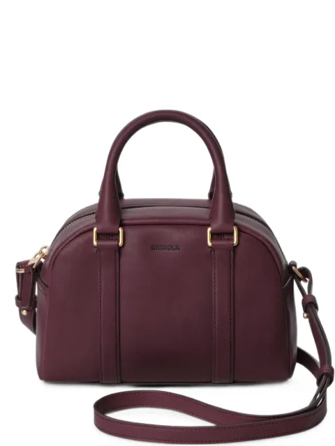 Shinola Runwell leather tote bag