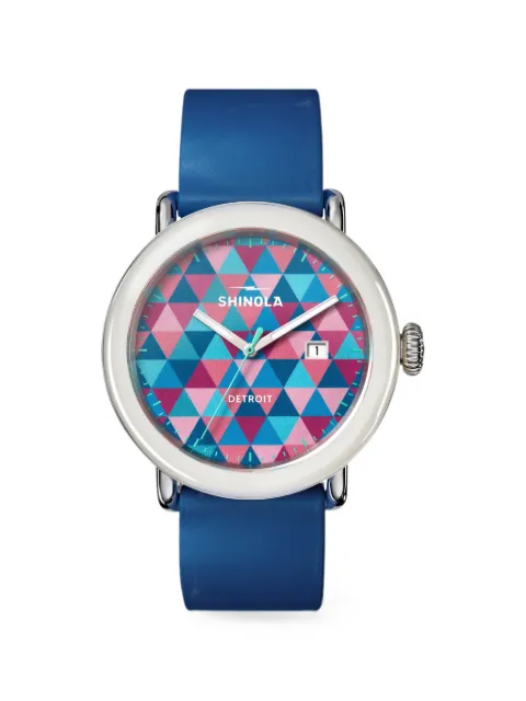 Shinola montre Detrola 41 mm