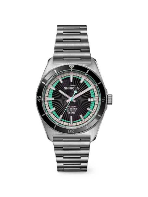 Shinola Duck 38mm watch