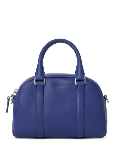 Shinola Runwell leather tote bag