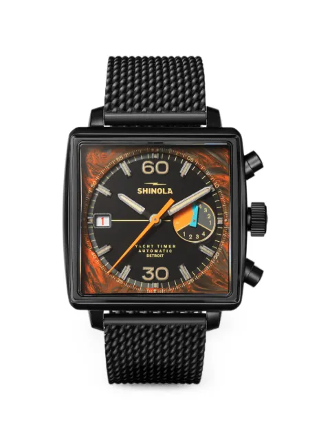 Shinola Mackinac 40mm watch