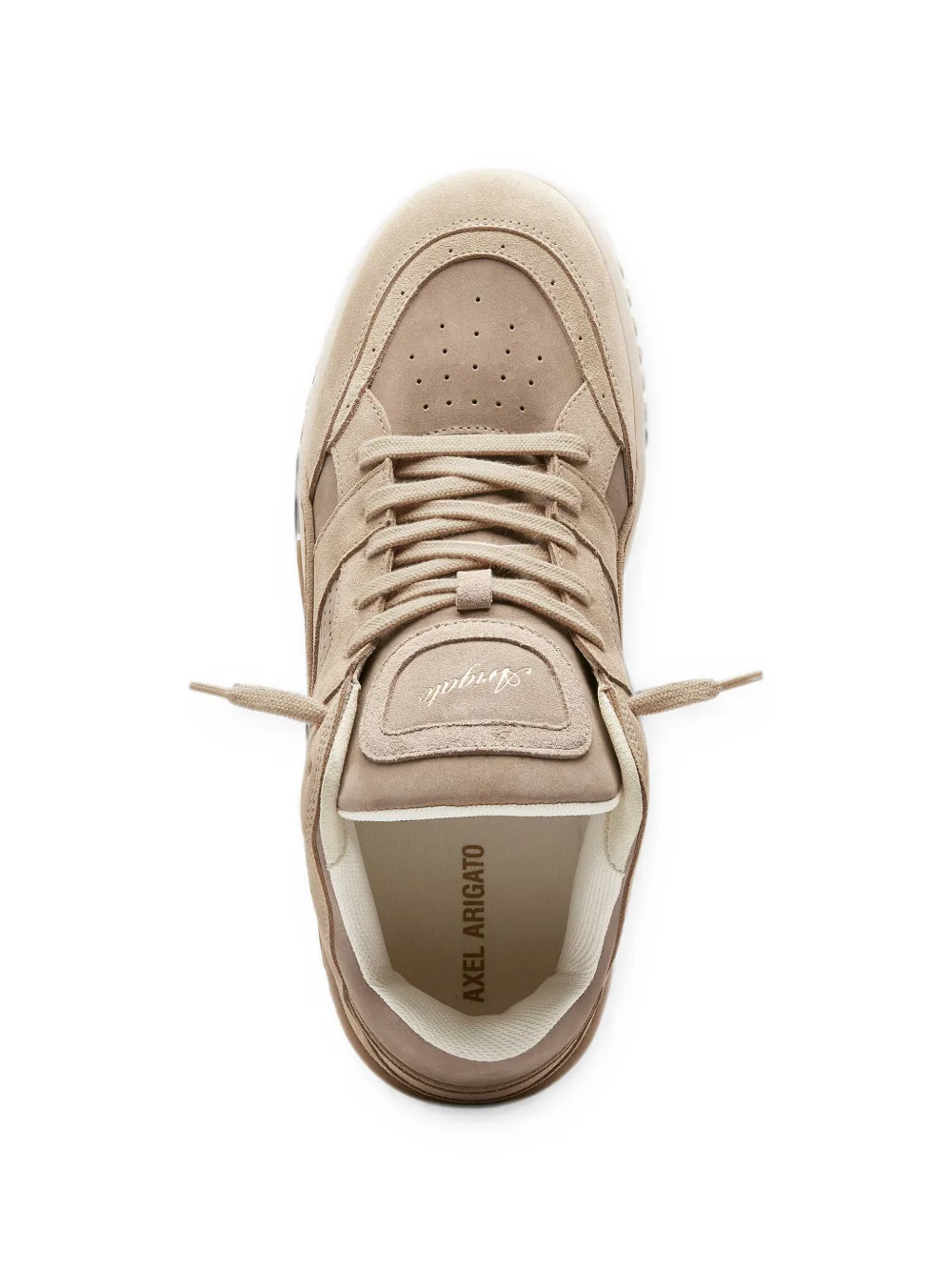 Axel Arigato Area Lo sneakers Beige
