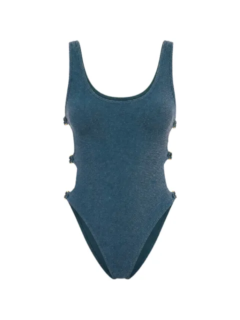BOUND Madison ring-detail swimsuit