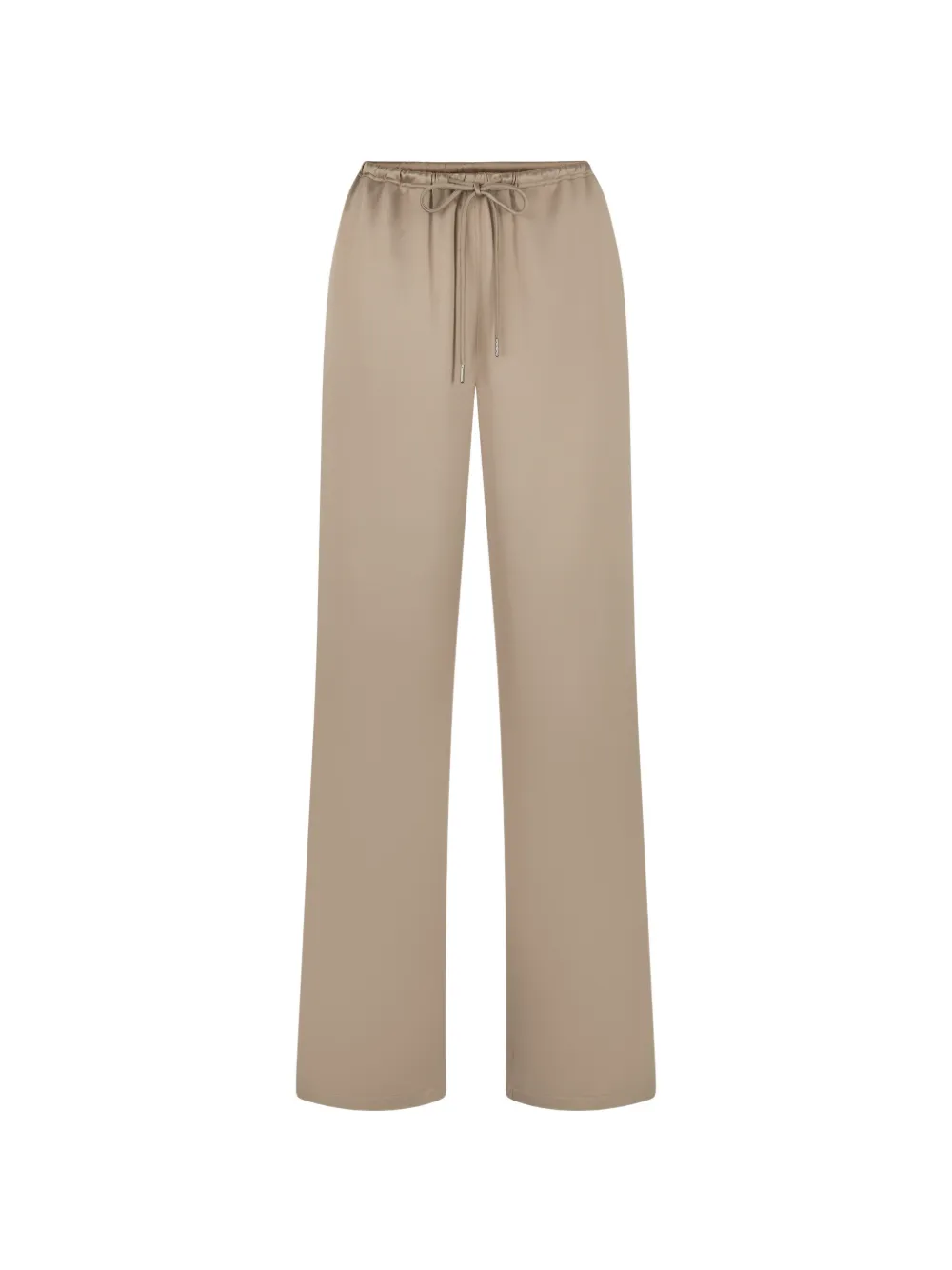 Juvia drawstring-waist trousers