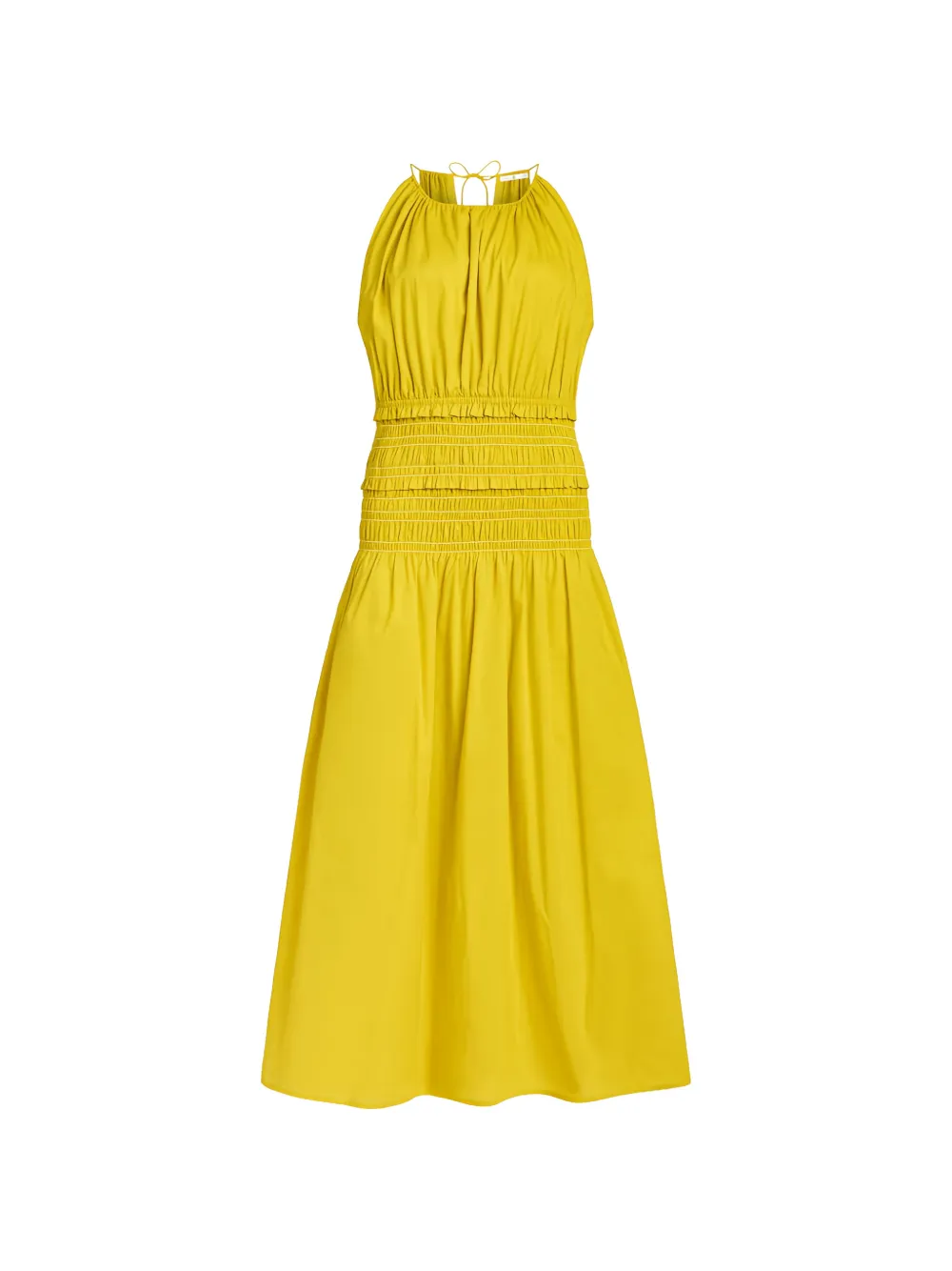 Marie Oliver Odeliah maxi dress - Giallo