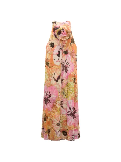 Dorothee Schumacher Maxikleid mit Blumen-Print