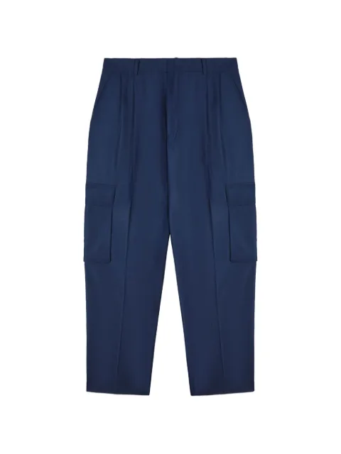 Patrizia Pepe pleated wide-leg trousers