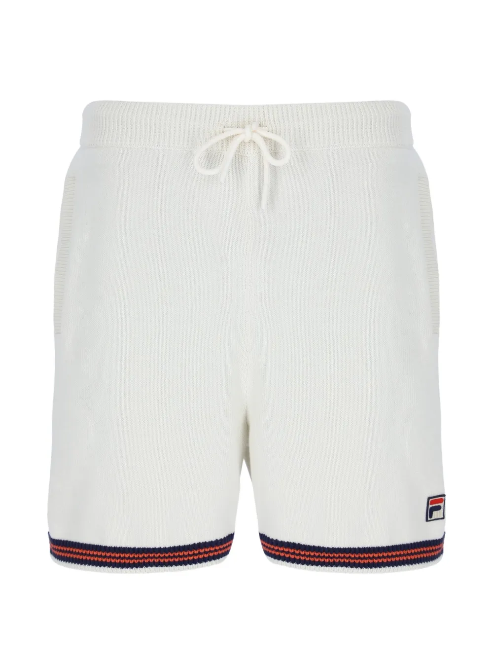 Fila Clemente shorts - Bianco