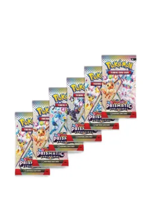 pokemon prismatic evolution booster box TCG: Ascended Heroes + Evolutions Bundles Poke Bruvs Whether youre crafting a strategic deck or expanding your Pokmon TCG collection Pokmon Trading Card Game: Scarlet