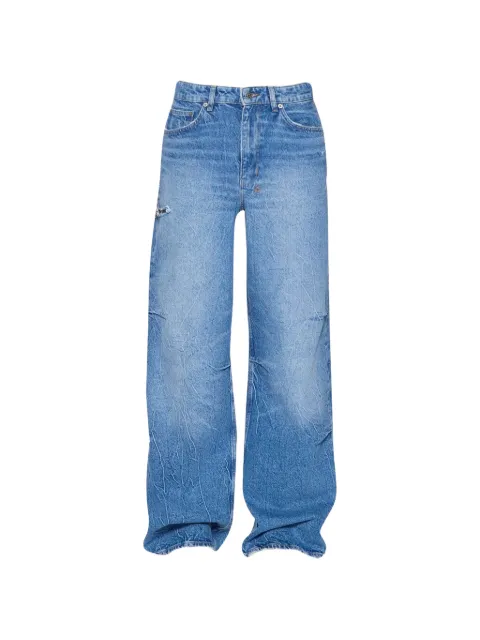 Ksubi Ksuper distressed jeans