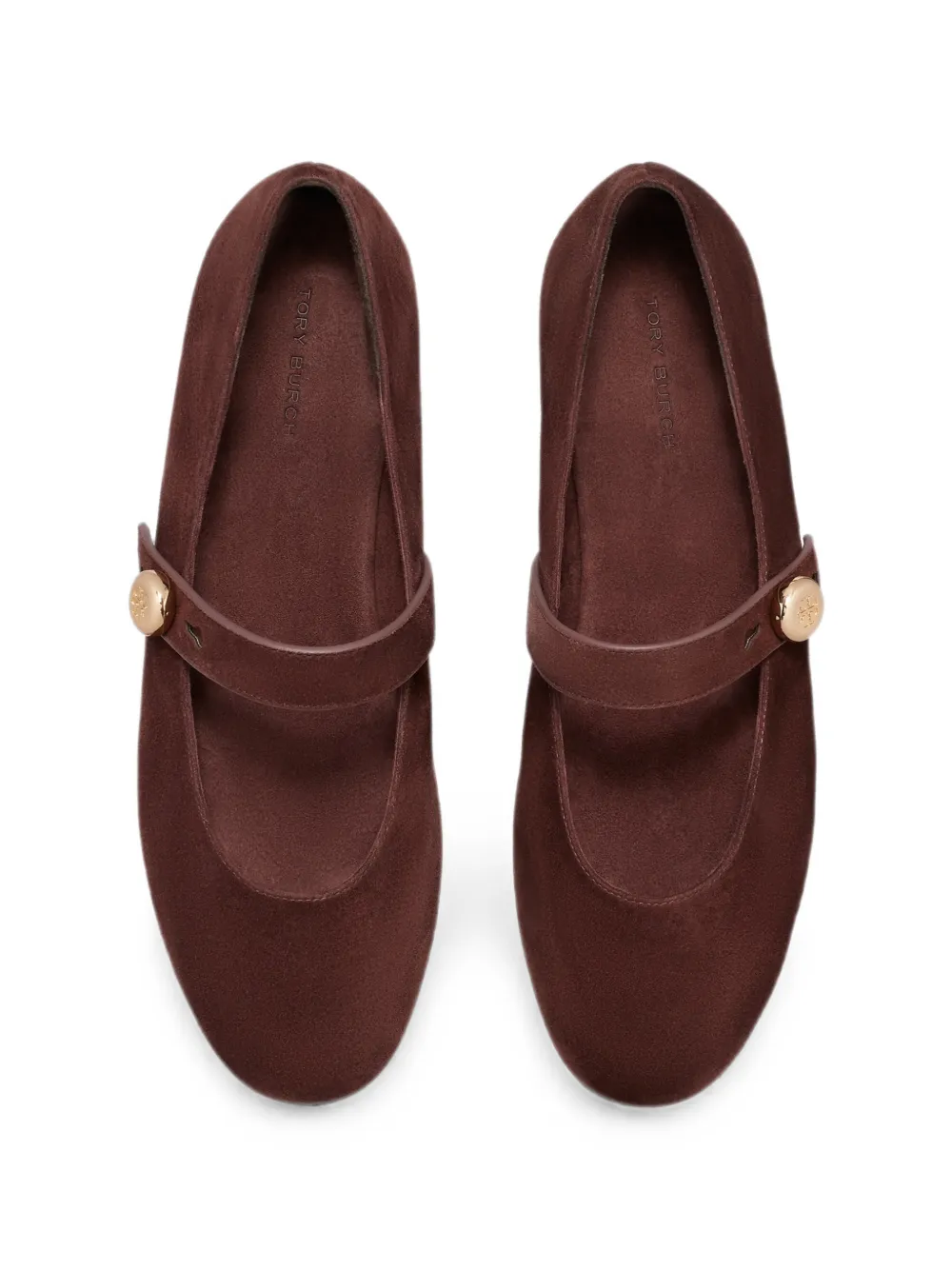 Tory Burch Romy Mary Jane ballet flats Bruin