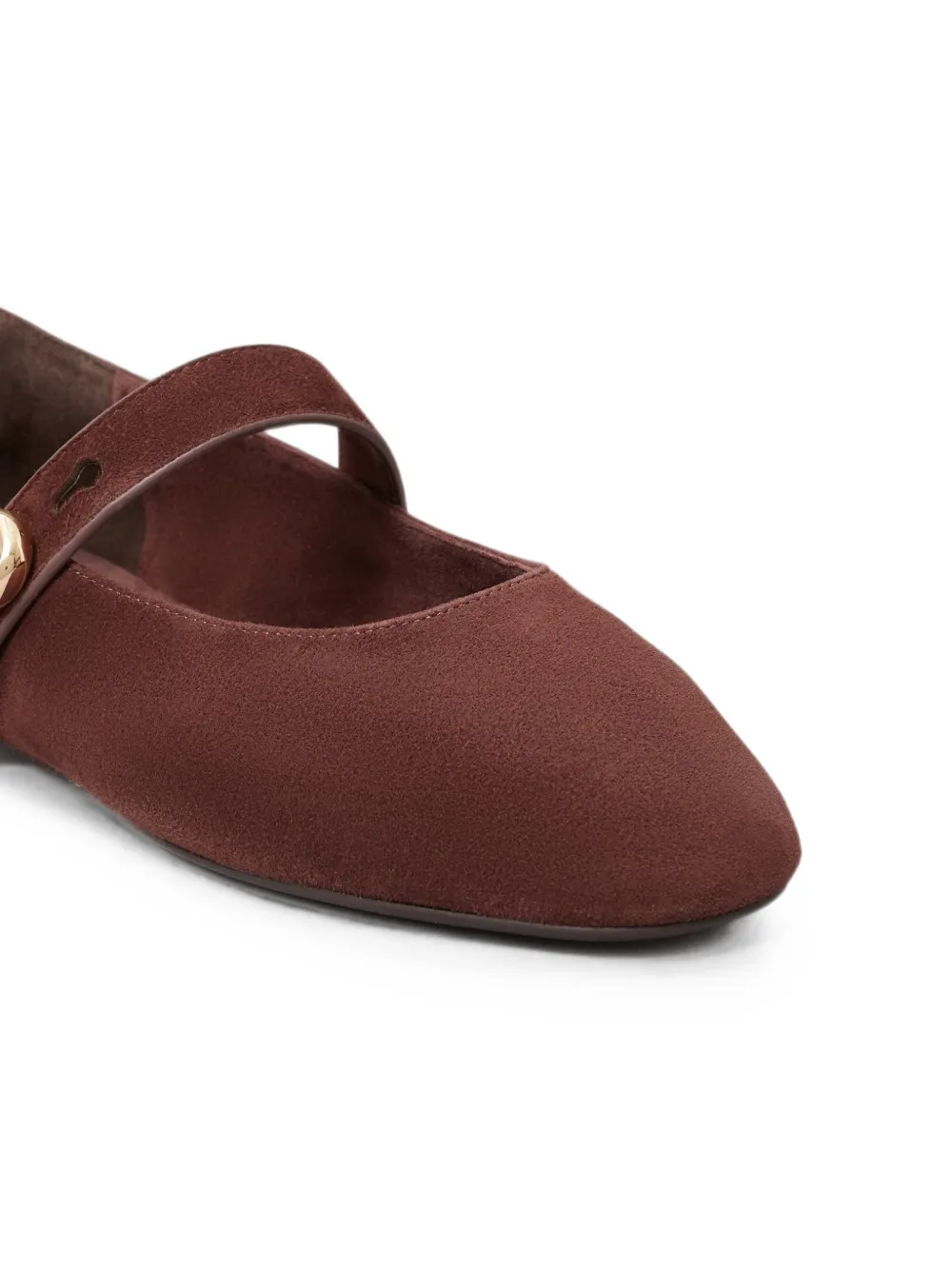 Tory Burch Romy Mary Jane ballet flats Bruin