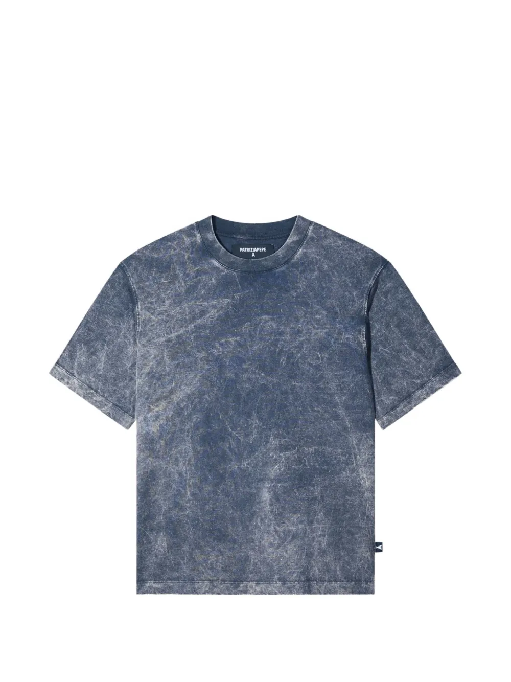 Patrizia Pepe short-sleeve T-shirt - Blu
