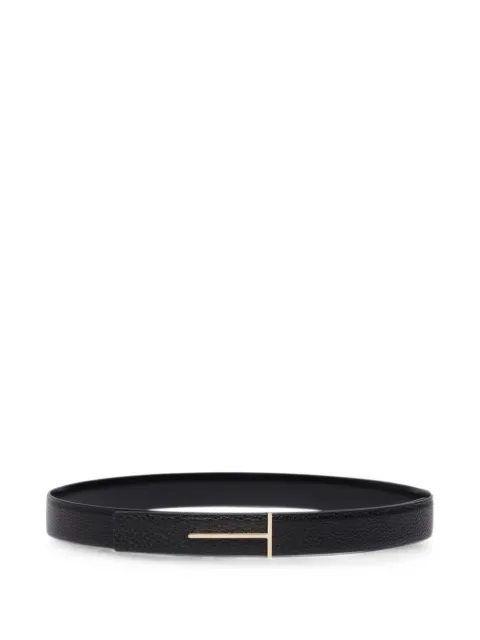 TOM FORD T-detail belt