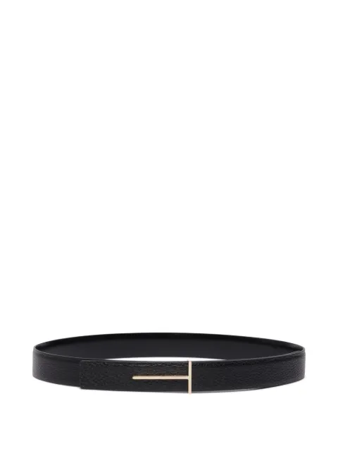TOM FORD T-detail belt