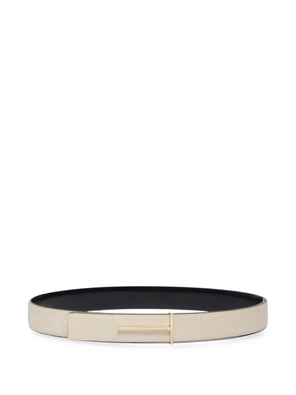 TOM FORD T-detail belt