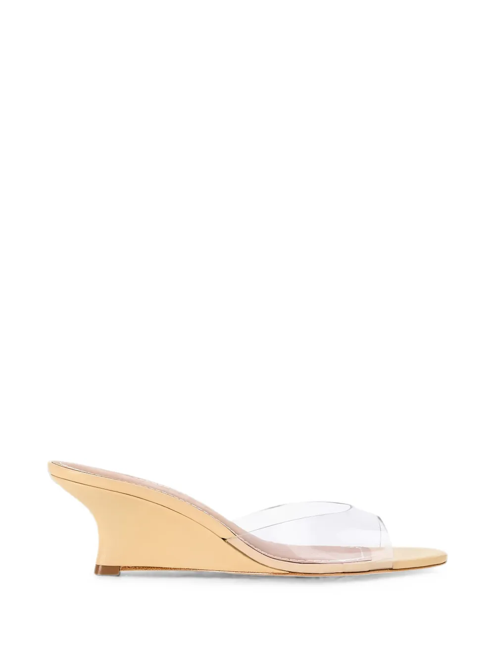STAUD Brigitte sandals - Bianco