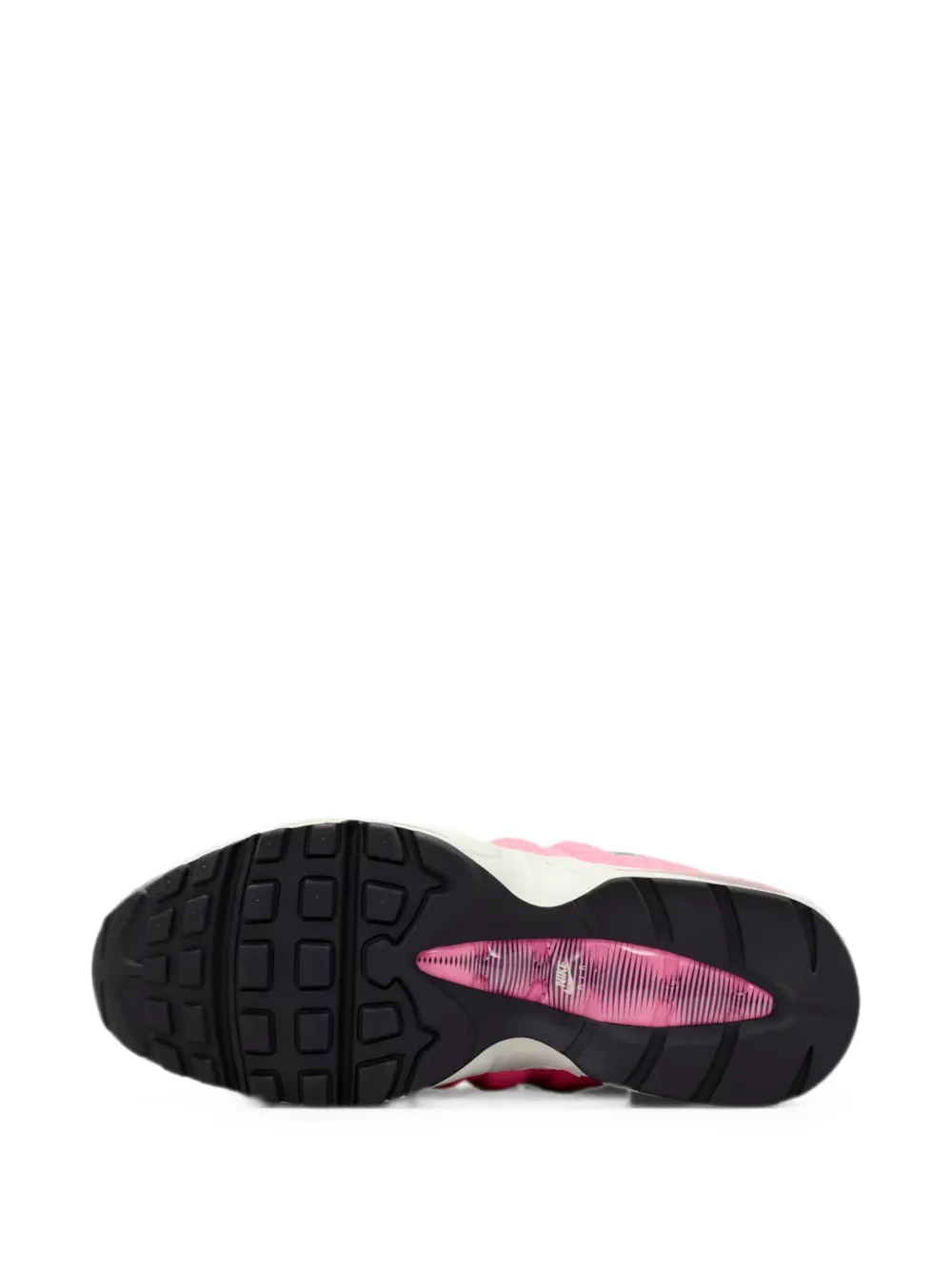 Nike Air Max 95 Big Bubble sneakers Roze