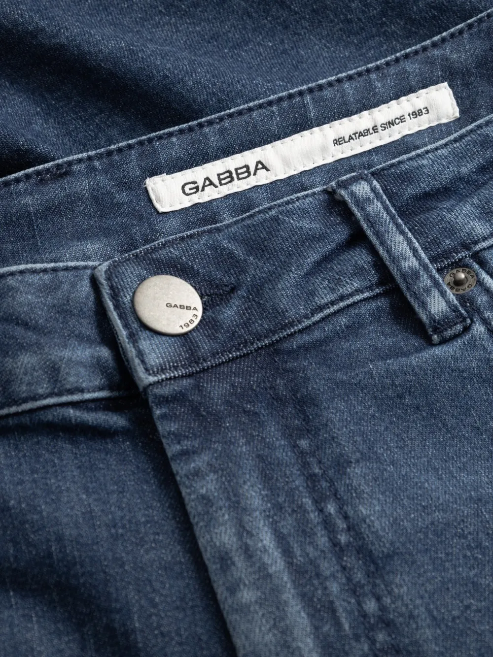 GABBA Markus shorts Blauw
