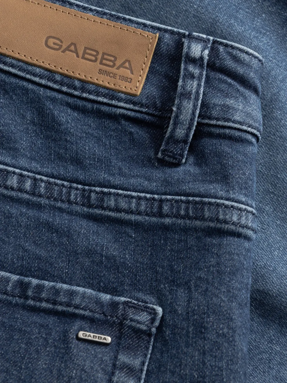GABBA Markus shorts Blauw