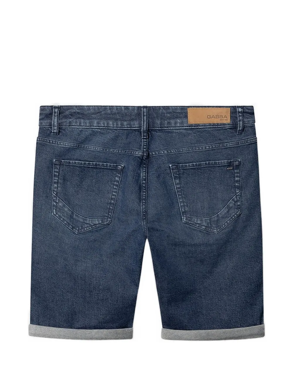 GABBA Markus shorts Blauw