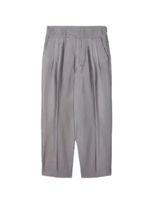 Alo Yoga Accolade straight-leg Trousers | Grey | FARFETCH AO