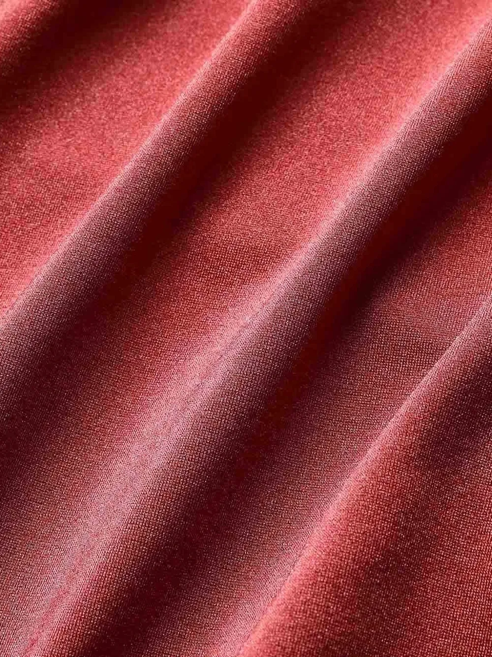 ZIMMERMANN Solstice gesmockt badpak Rood