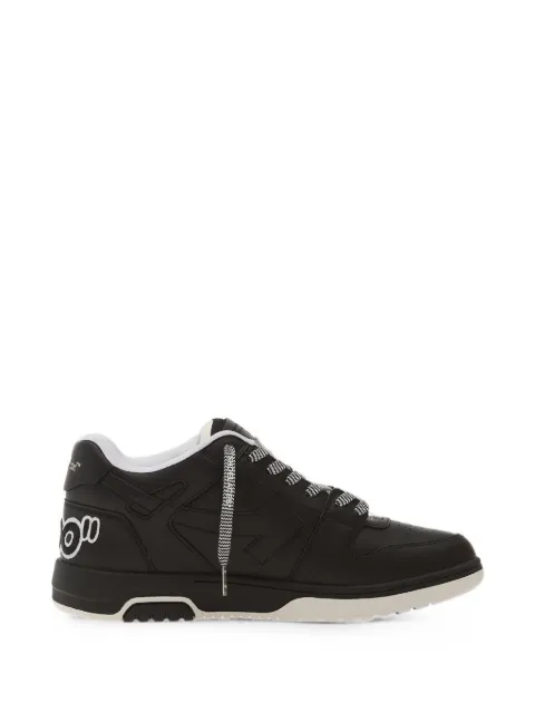 Off-White Out Of Office lace-up sneakers