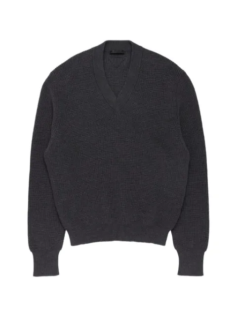 Prada V-neck sweater